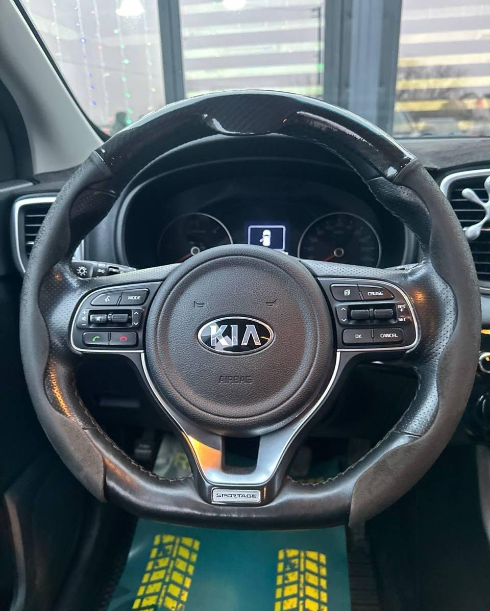Kia Sportage IV , 2018 г., автомат, дизель - фото 15