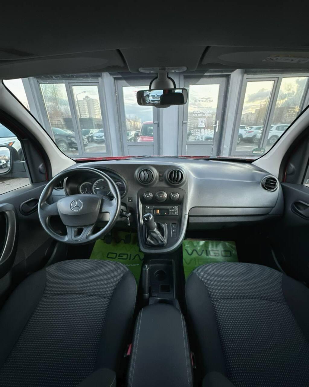 Mercedes-Benz Citan W415 , 2016 г., механика, дизель - фото 10