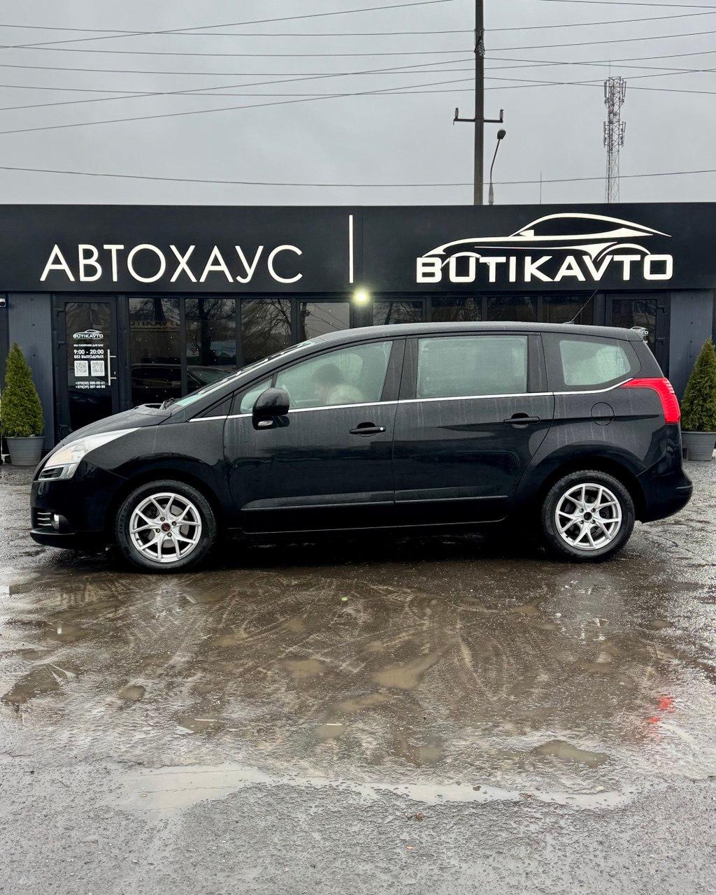 Peugeot 5008 I , 2011 г., механика, дизель - фото 8