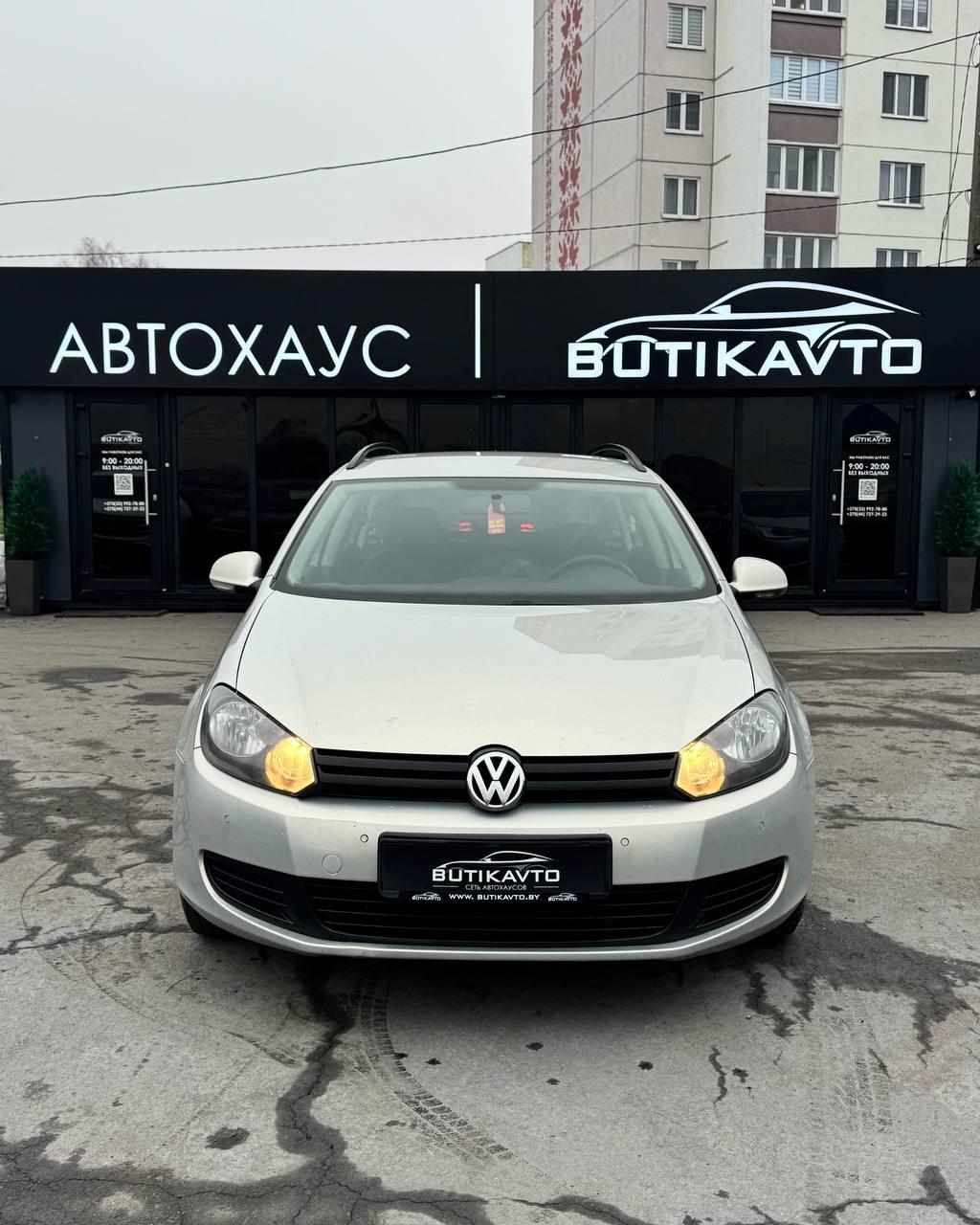 Volkswagen Golf VI , 2010 г., робот, бензин - фото 2