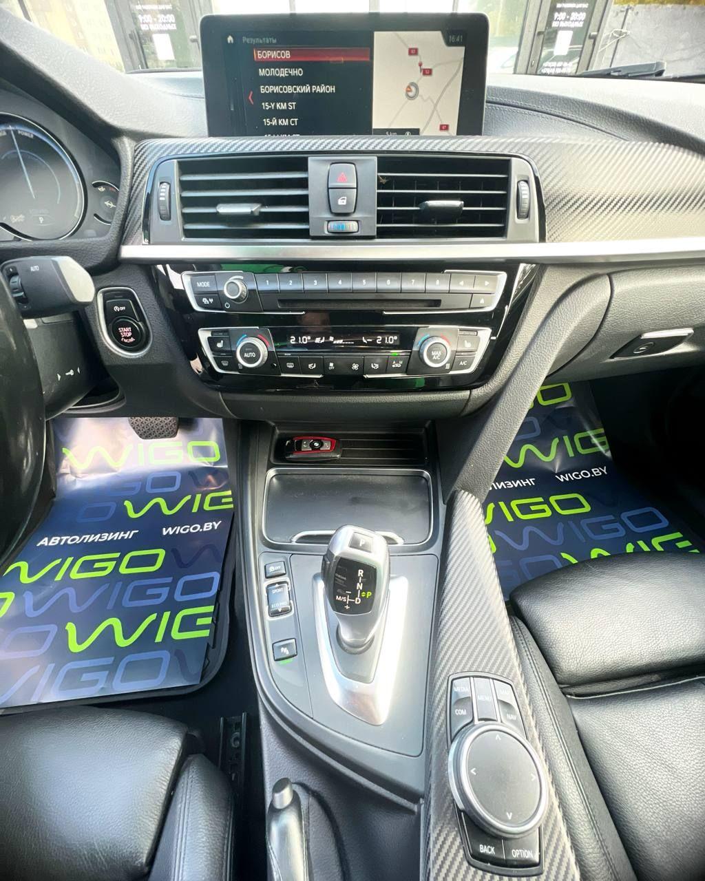 BMW 3 серия F30F31 · Рестайлинг , 2018 г., автомат, дизель - фото 14