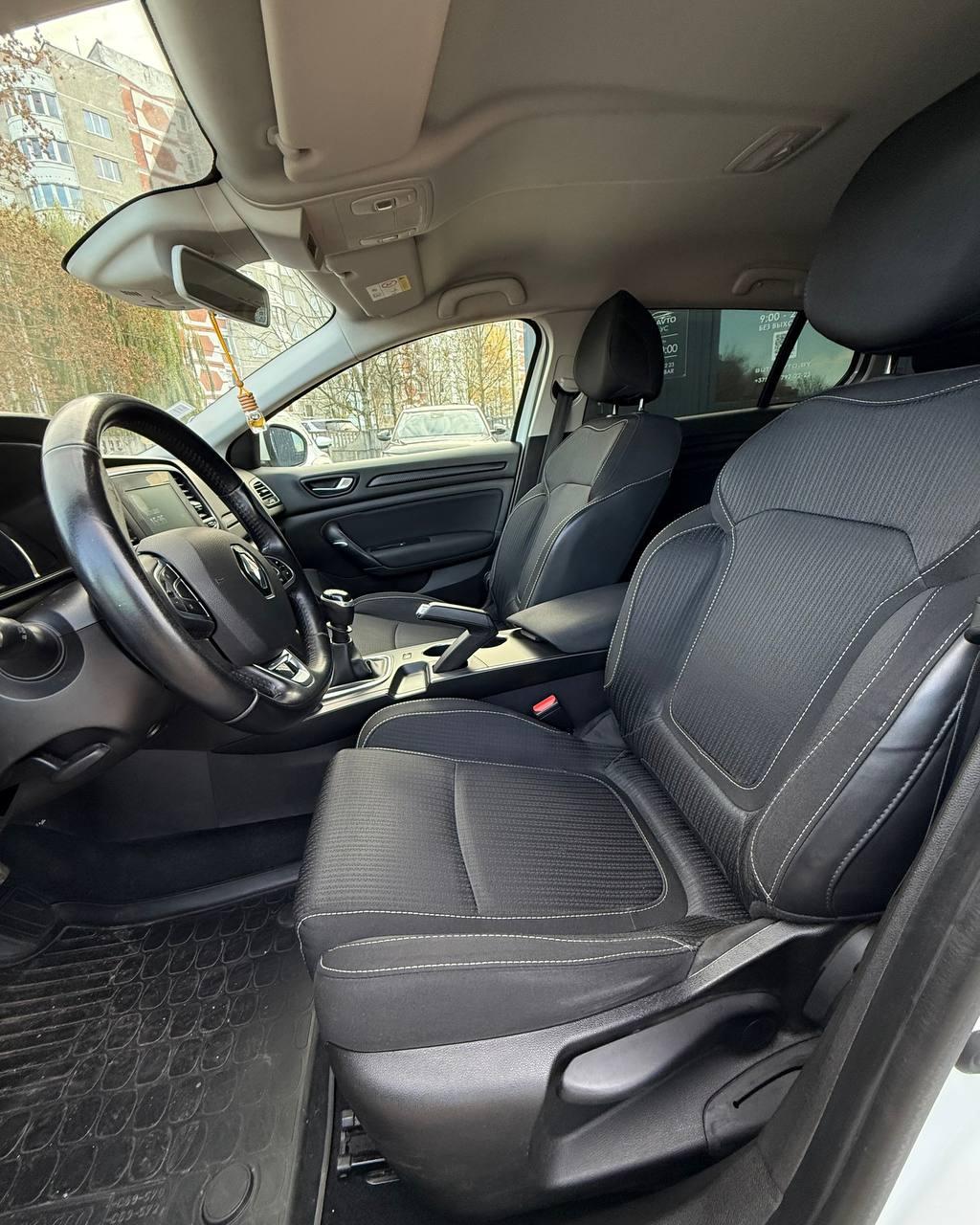 Renault Megane IV , 2020 г., механика, дизель - фото 7