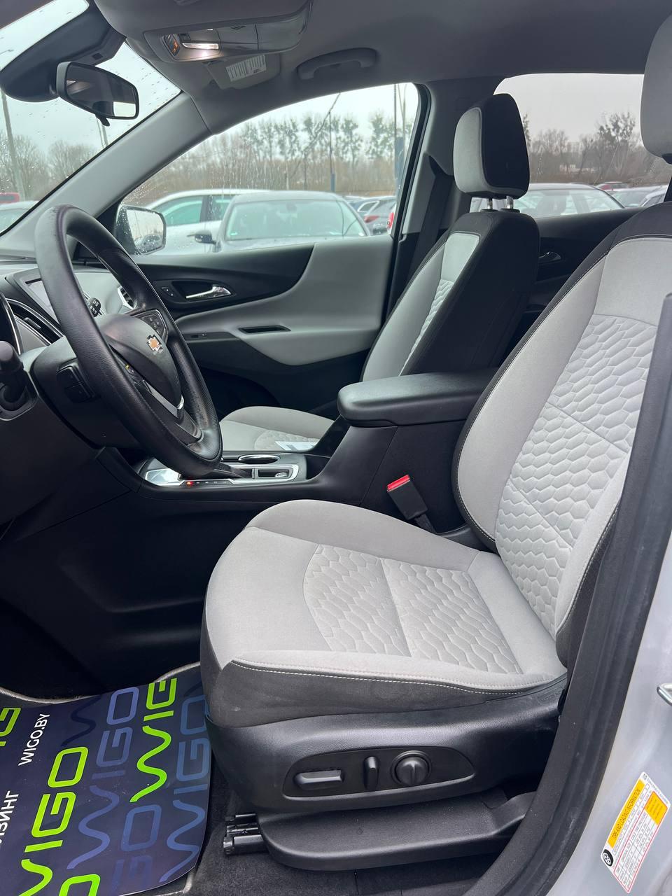 Chevrolet Equinox III , 2020 г., автомат, бензин - фото 12