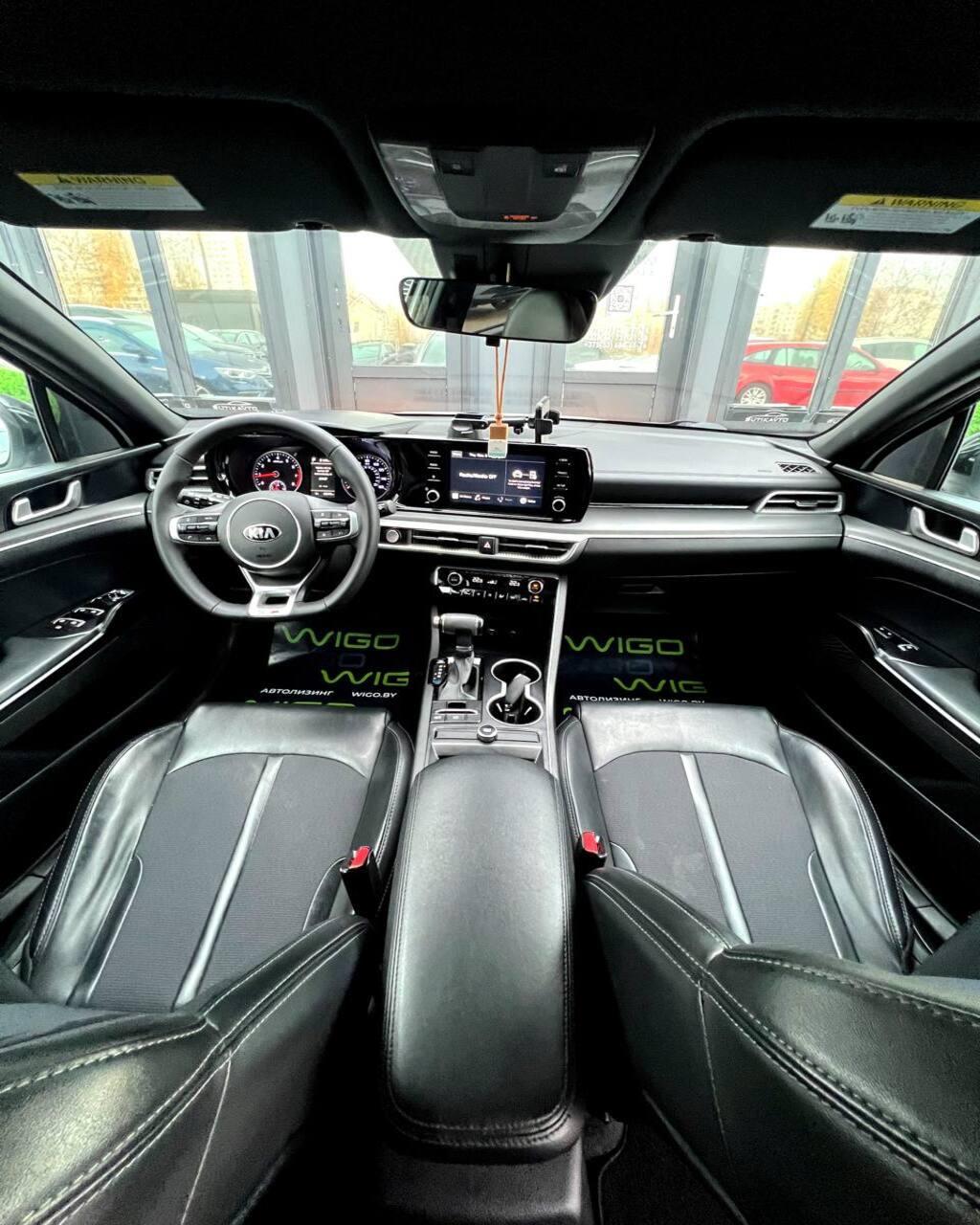 Kia K5 III , 2021 г., автомат, бензин - фото 10