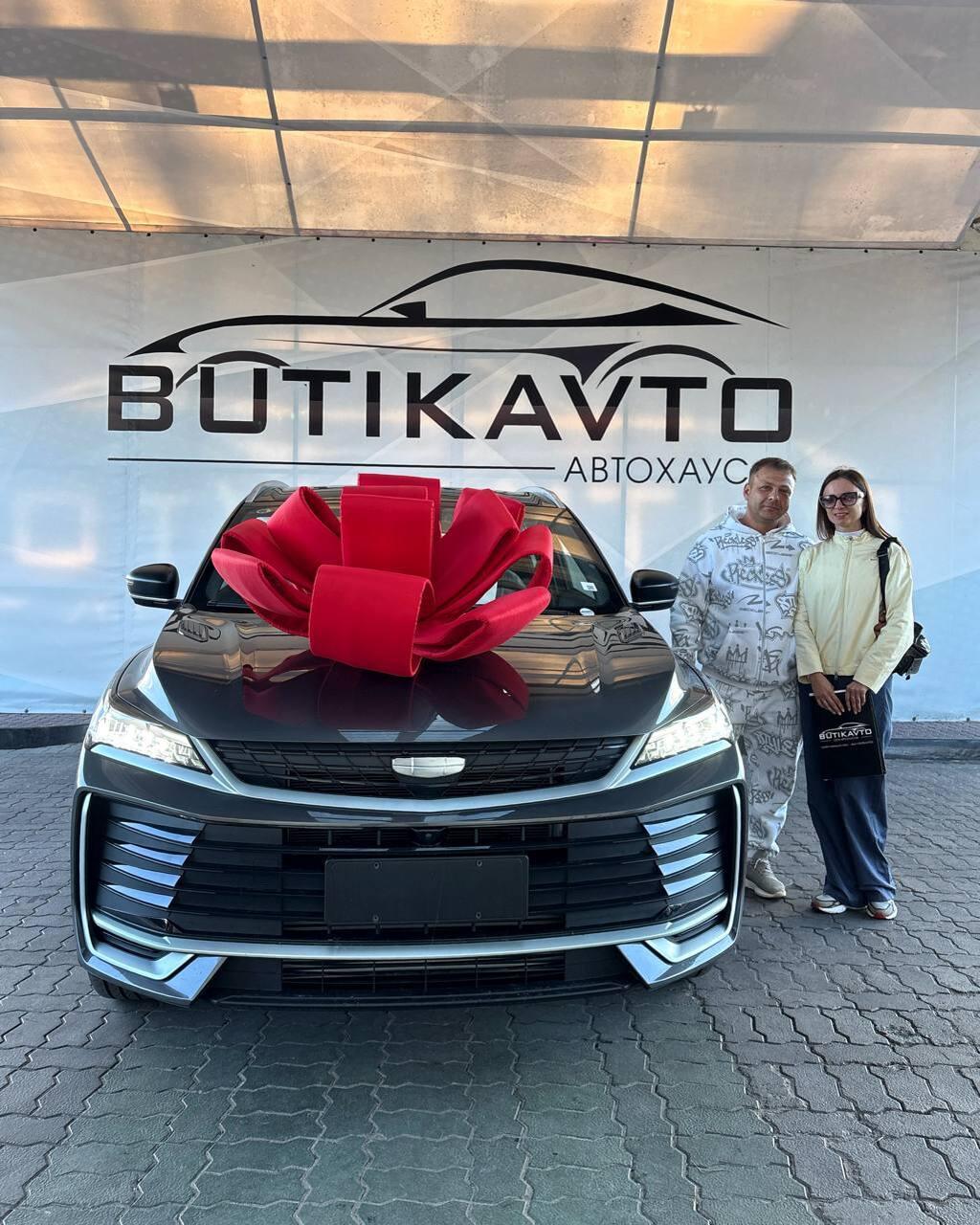 Geely Binyue L I , 2025 г., робот, бензин