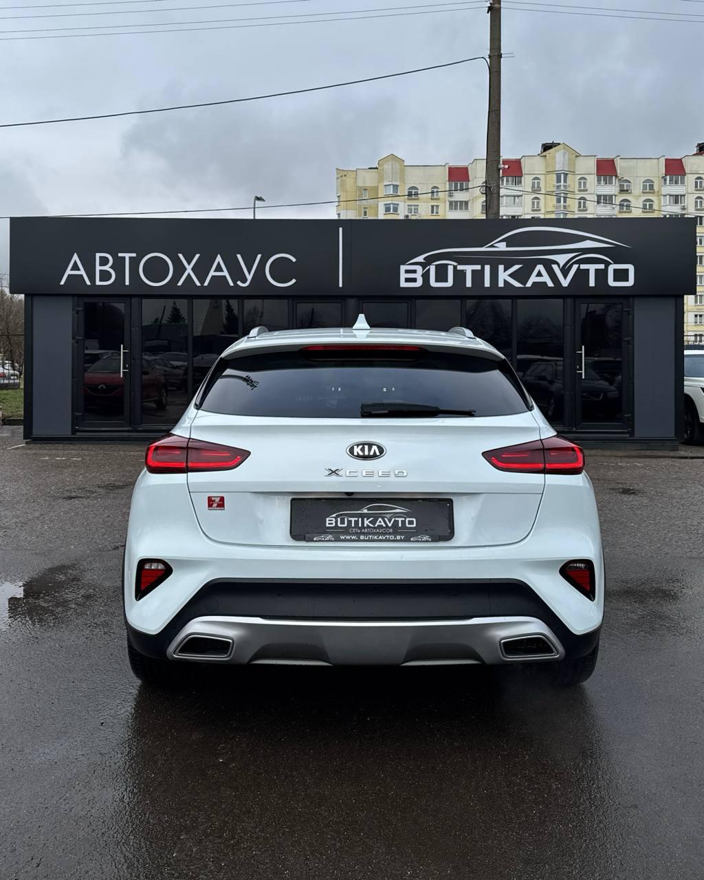 Kia XCeed I , 2020 г., робот, бензин - фото 5