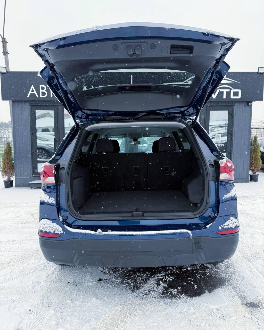 Chevrolet Equinox III · Рестайлинг , 2022 г., автомат, бензин - фото 14