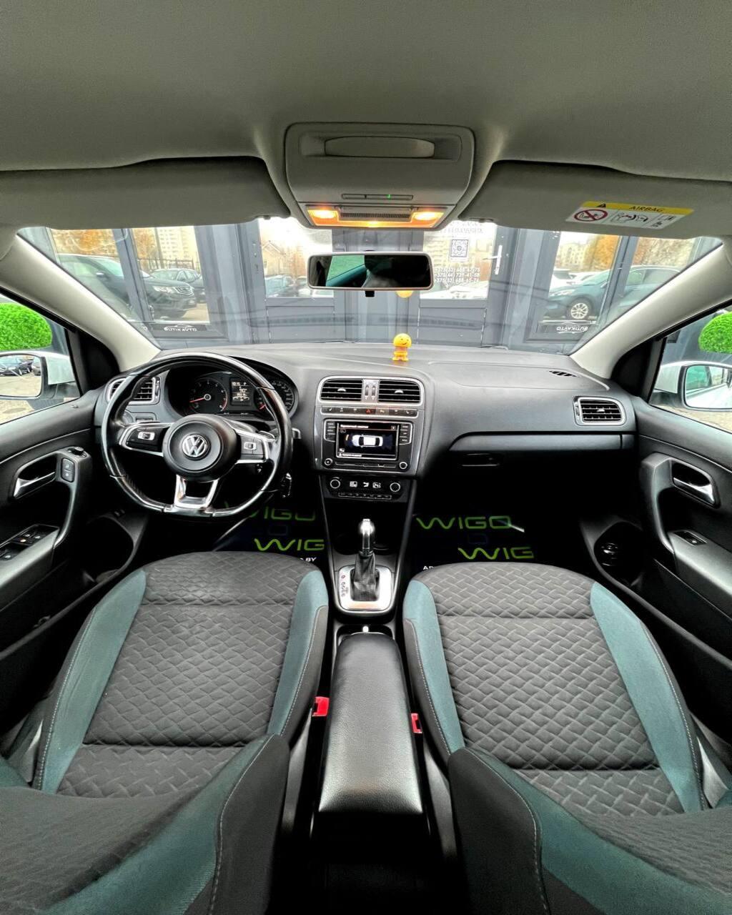 Volkswagen Polo Sedan I · Рестайлинг , 2019 г., робот, бензин - фото 10