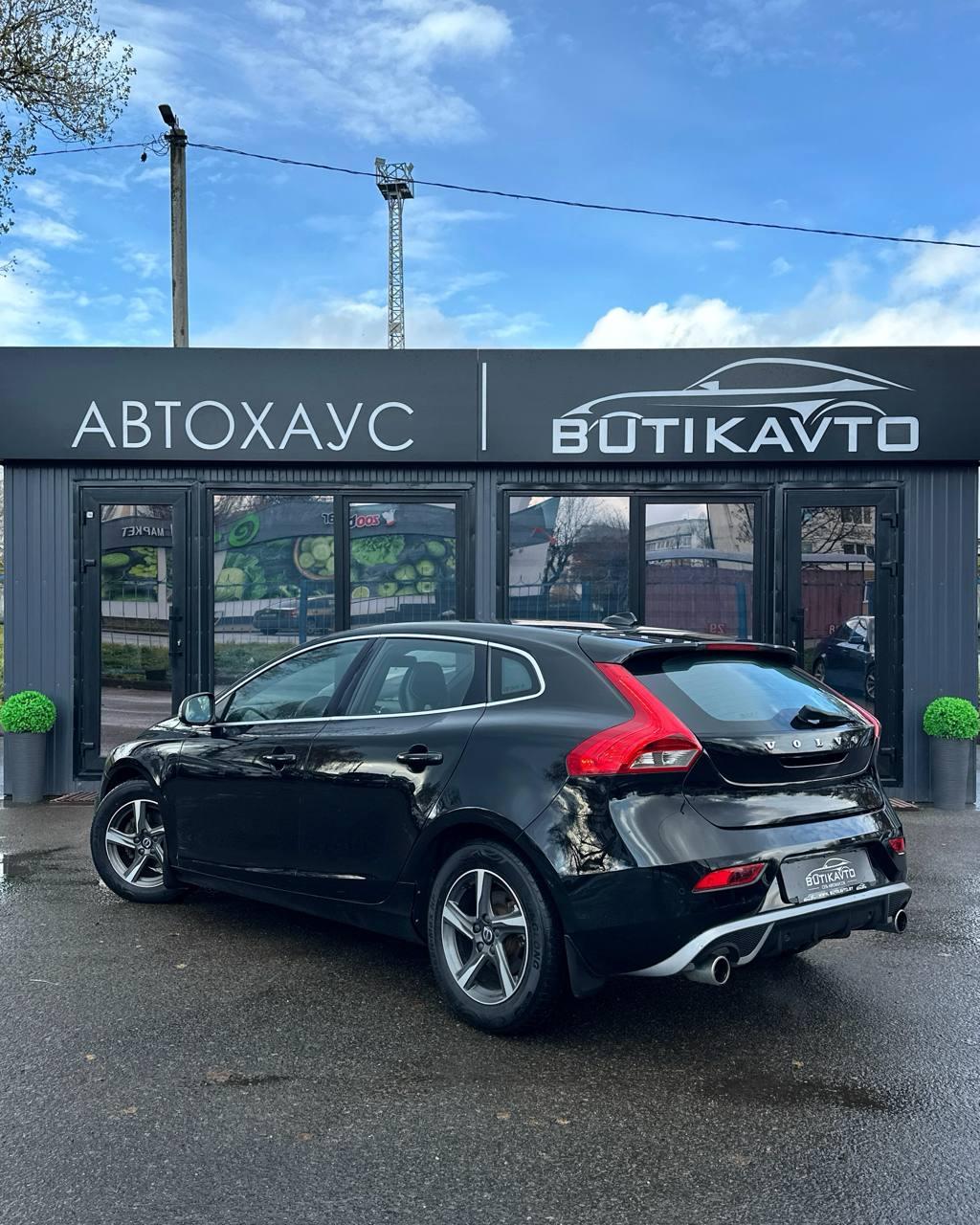 Volvo V40 II , 2015 г., механика, дизель - фото 4