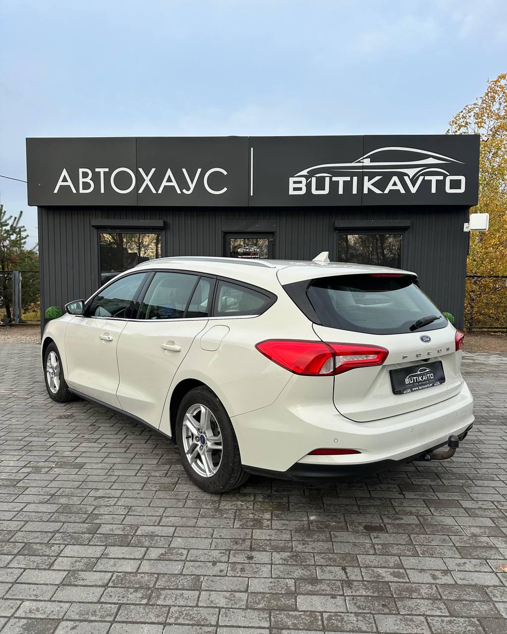 Ford Focus IV , 2021 г., механика, бензин  - фото 4