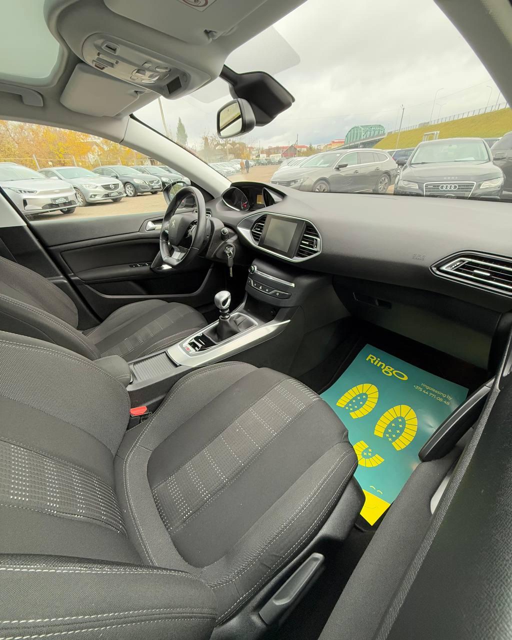 Peugeot 308 T9 , 2016 г., механика, бензин - фото 12