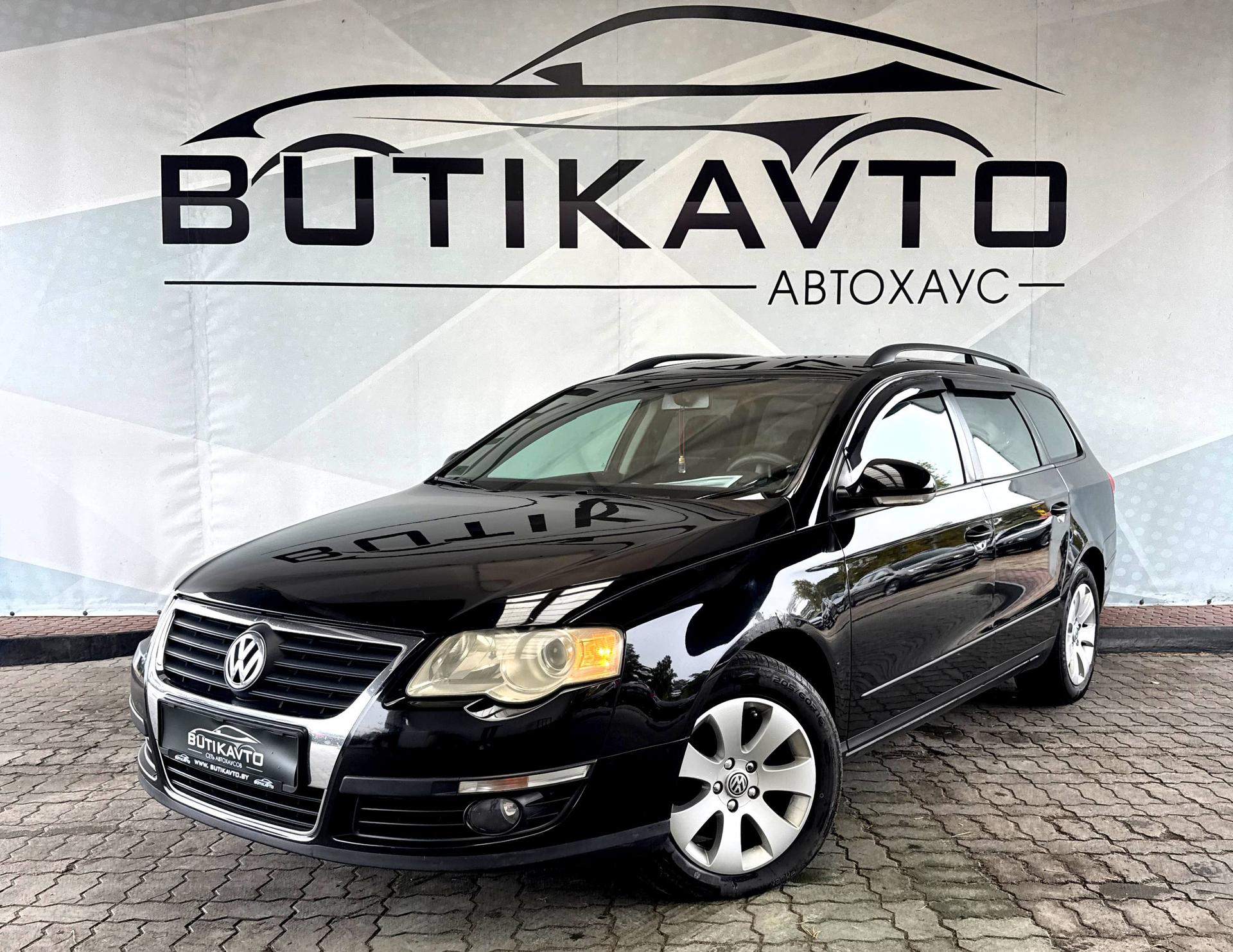 Volkswagen Passat B6 , 2006 г., механика, дизель - фото 3