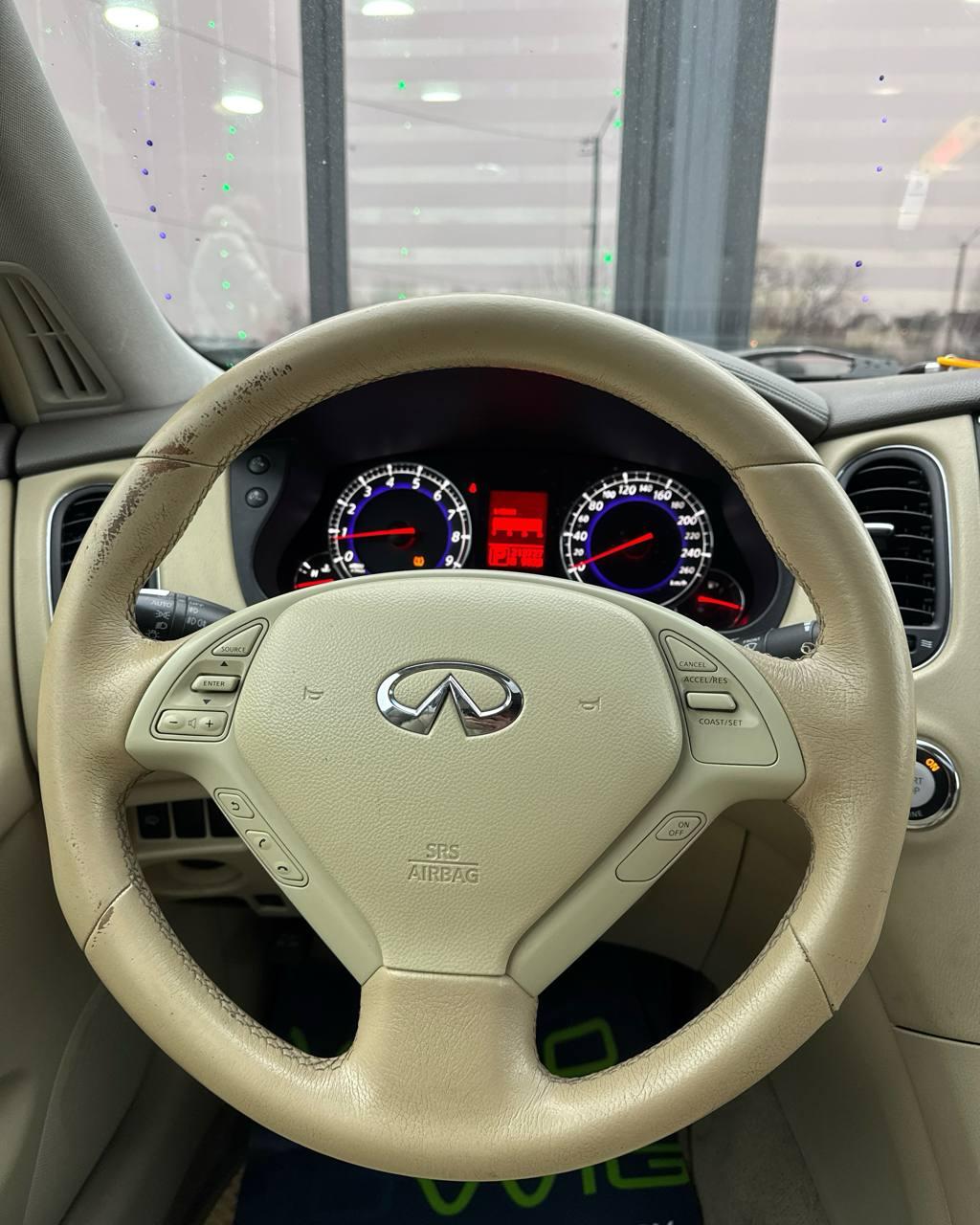 Infiniti EX I , 2008 г., автомат, бензин - фото 15