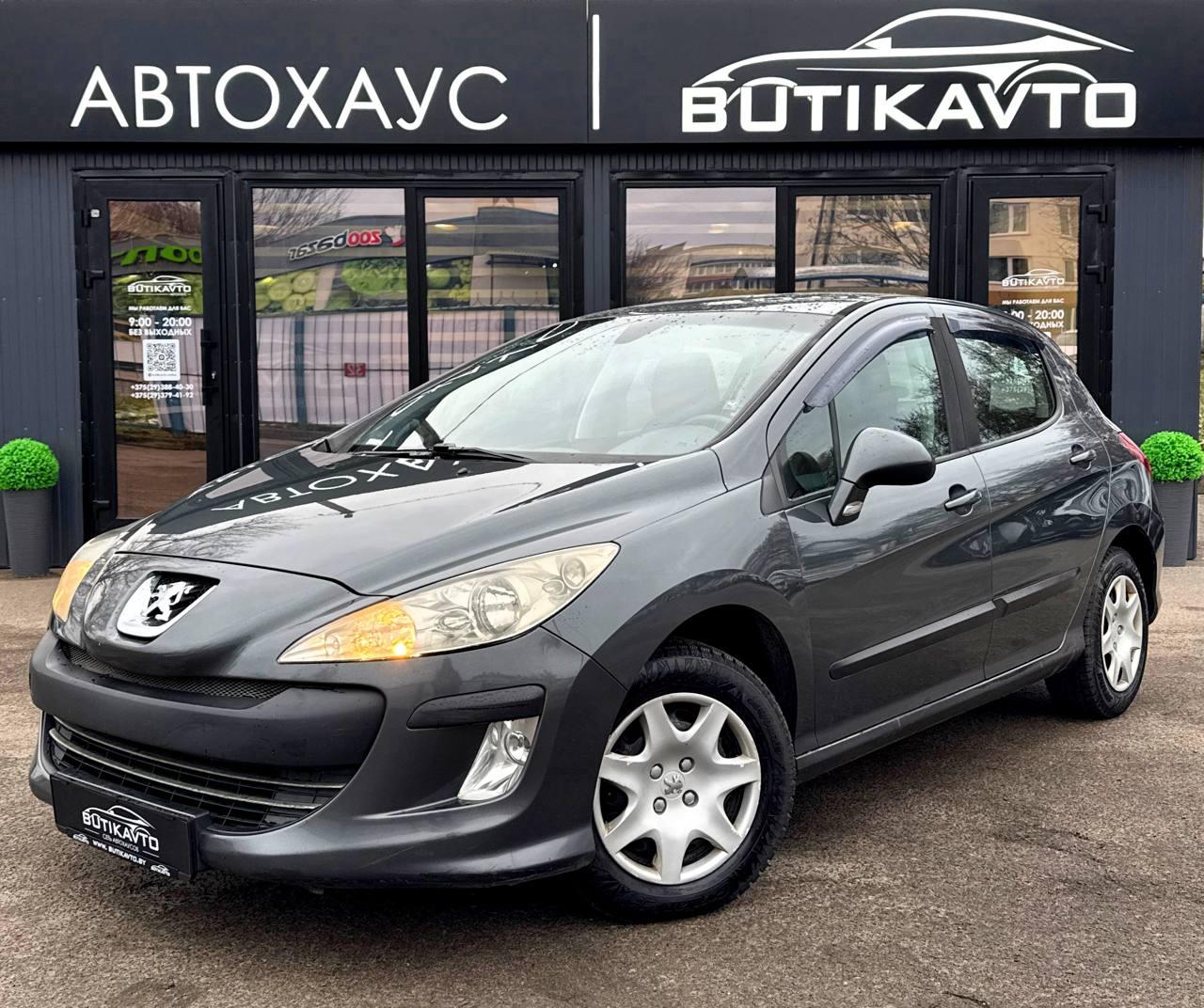 Peugeot 308 T7 , 2010 г., механика, бензин - фото 3