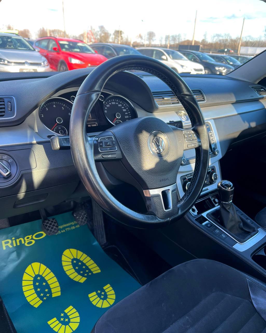 Volkswagen Passat B7, 2011 г., механика, дизель - фото 10