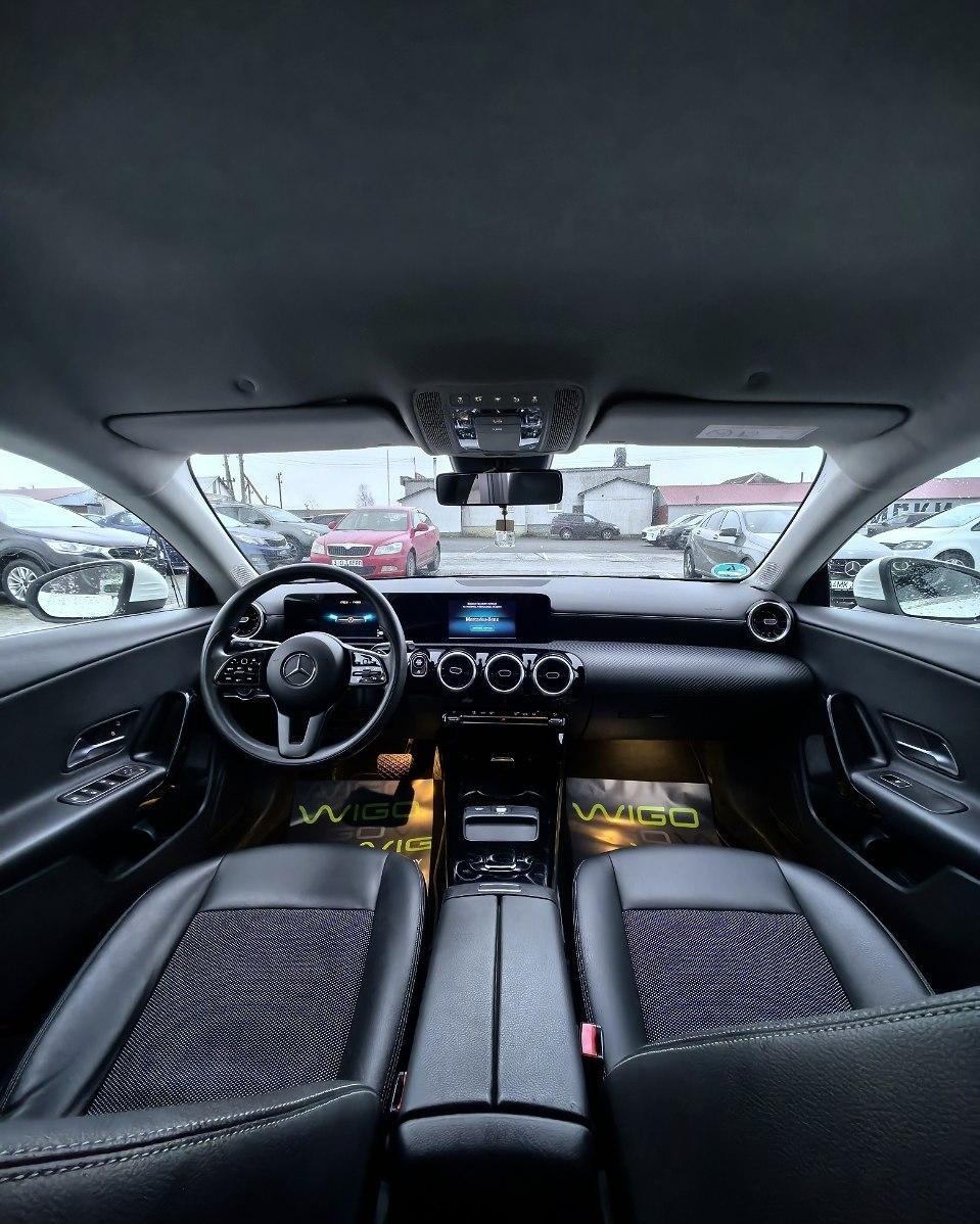 Mercedes-Benz CLA C118 , 2019 г., робот, дизель - фото 9