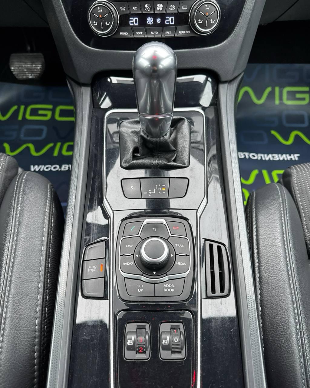 Peugeot 508 I , 2013 г., автомат, дизель - фото 20