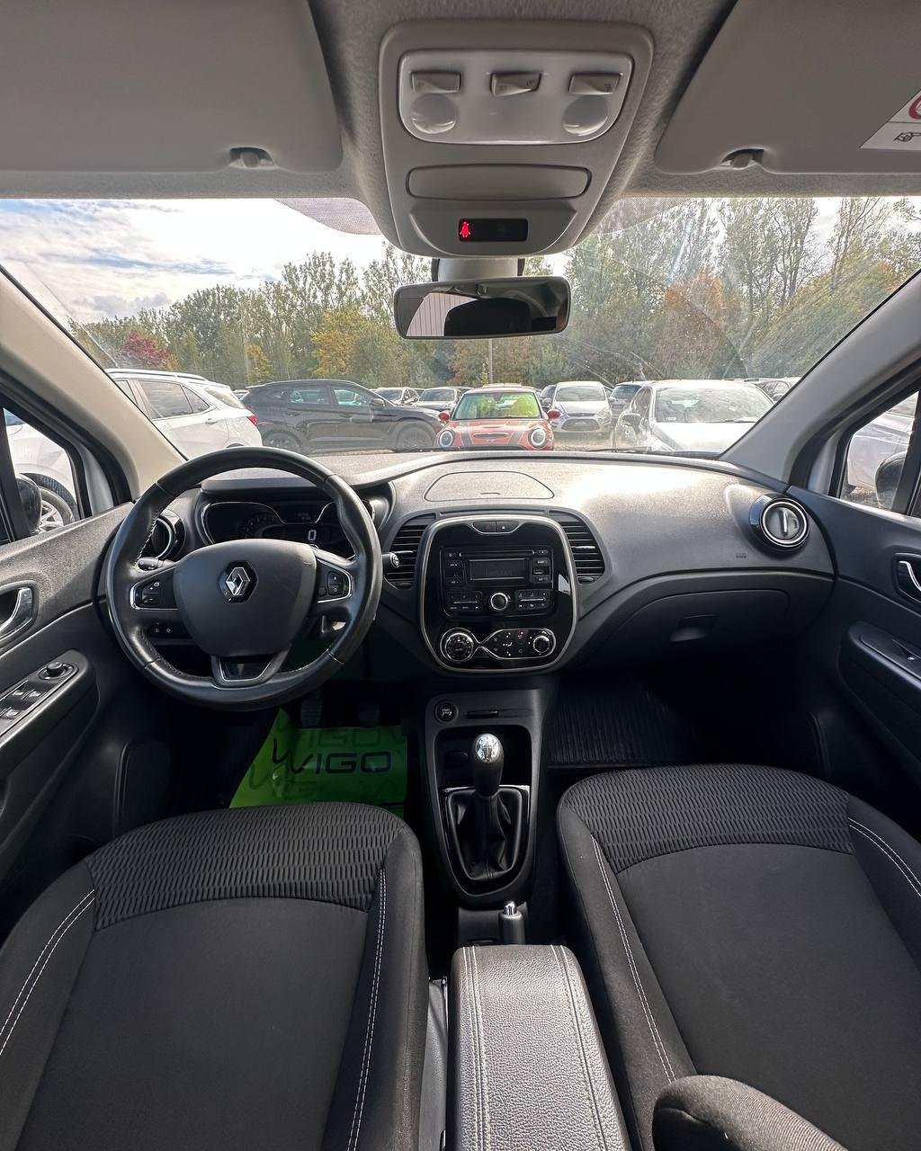 Renault Kaptur I , 2016 г., механика, бензин - фото 9