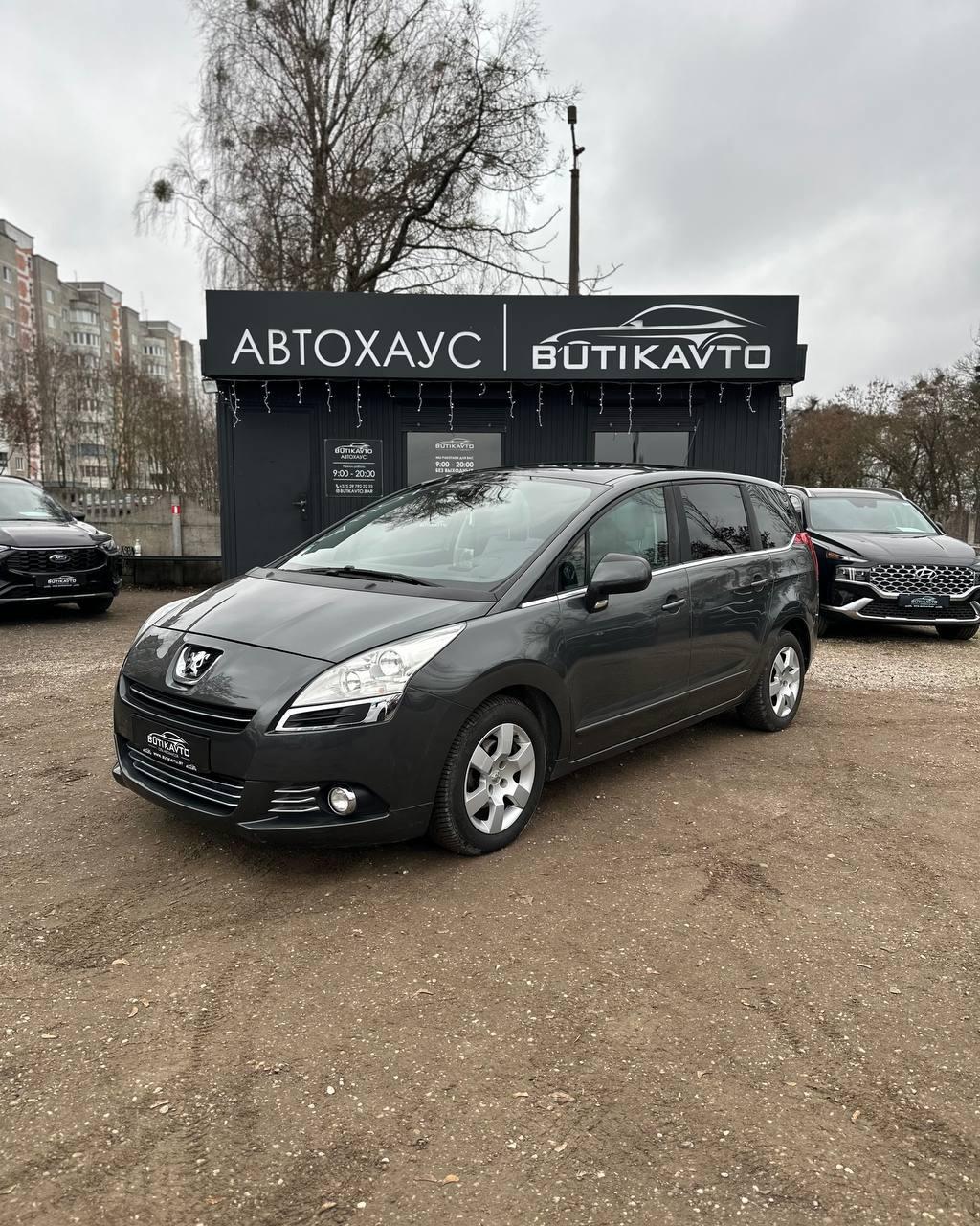 Peugeot 5008 I , 2011 г., механика, дизель - фото 3