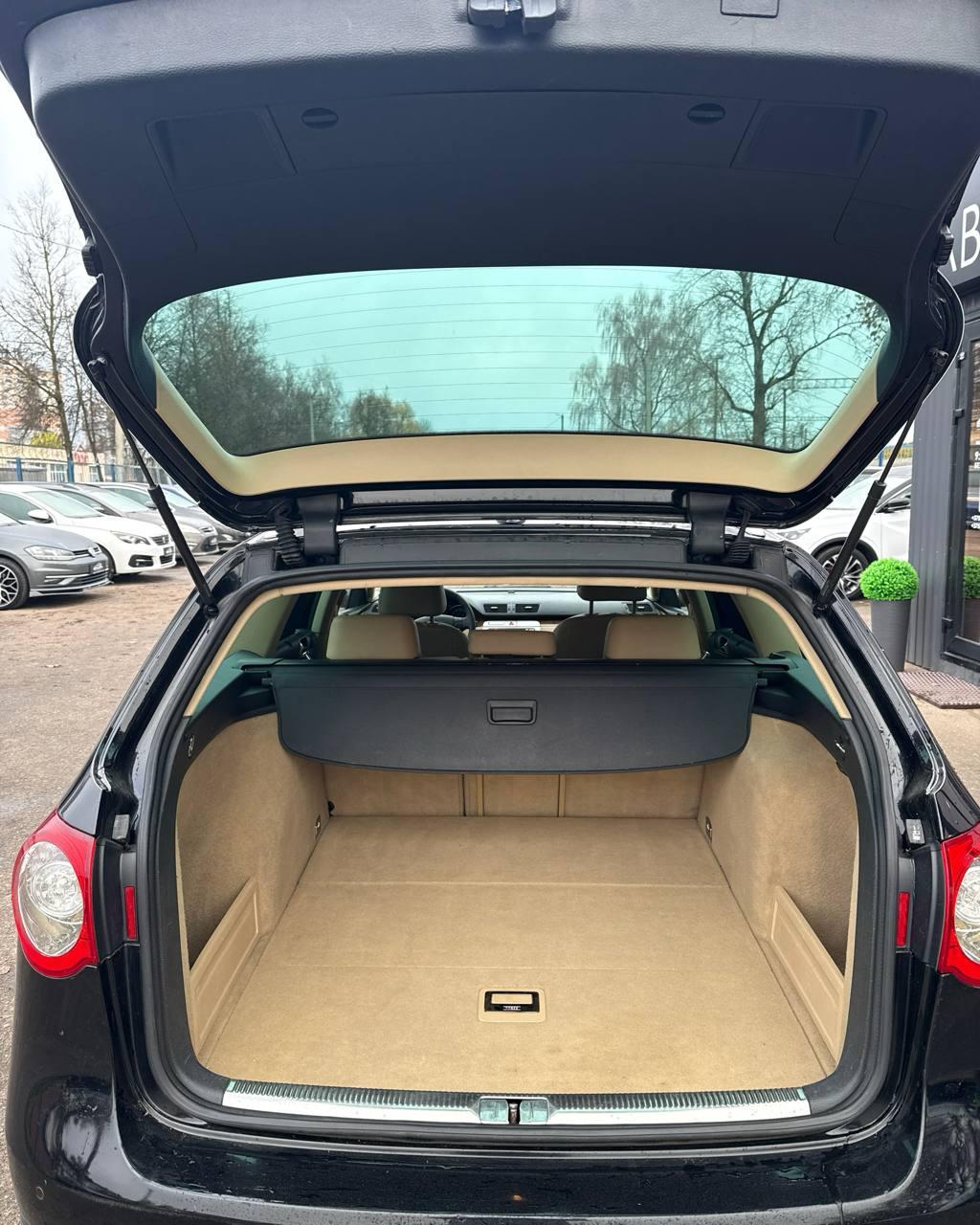 Volkswagen Passat B6 , 2007 г., робот, дизель - фото 13