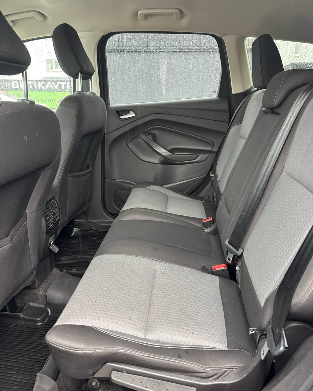 Ford Escape III · Рестайлинг , 2017 г., автомат, бензин - фото 9