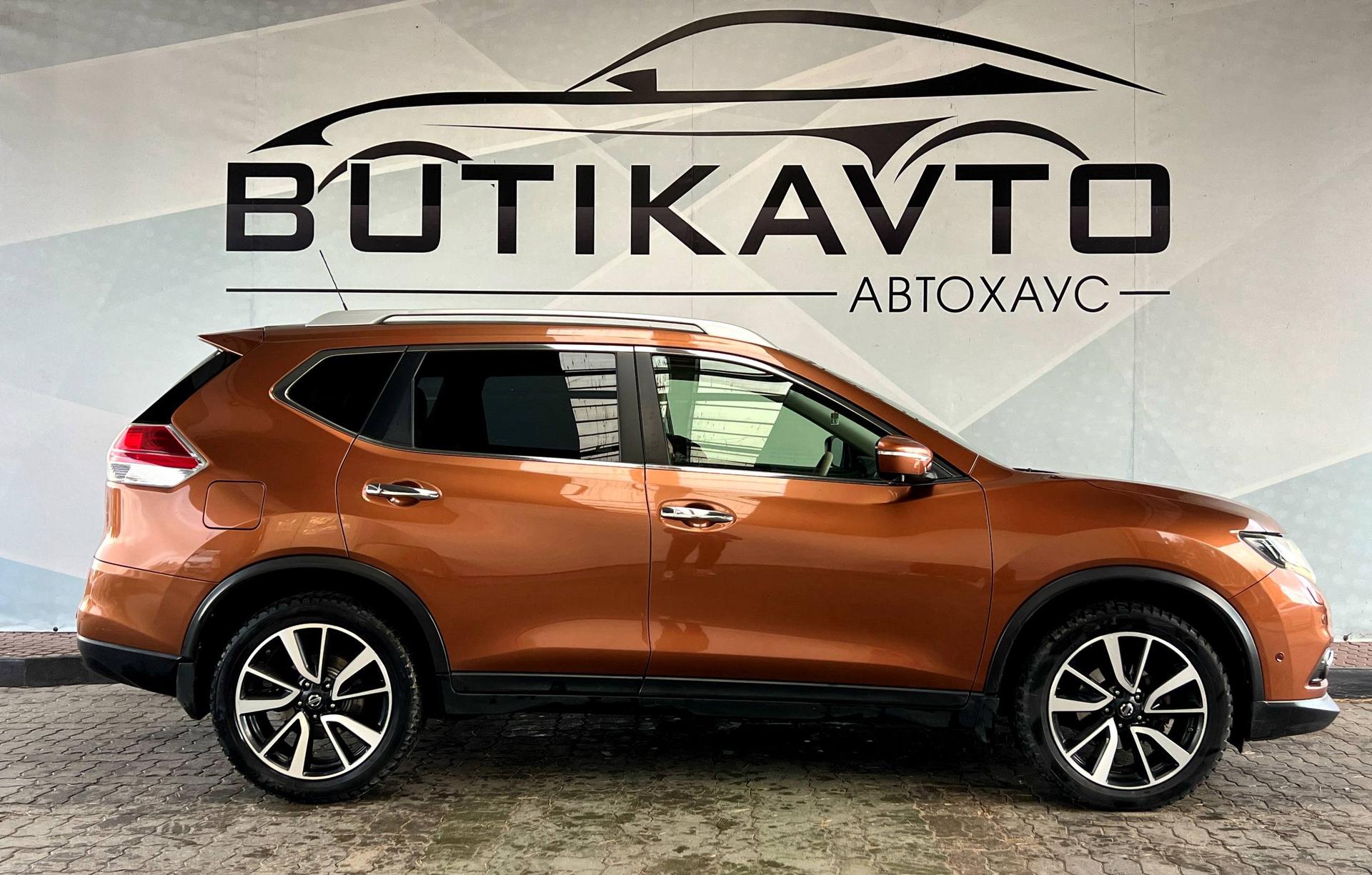 Nissan X-Trail III (T32) , 2014 г., вариатор, дизель - фото 8