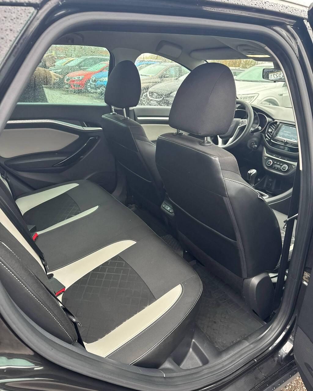 Lada (ВАЗ) Vesta Cross I , 2018 г., механика, бензин  - фото 12