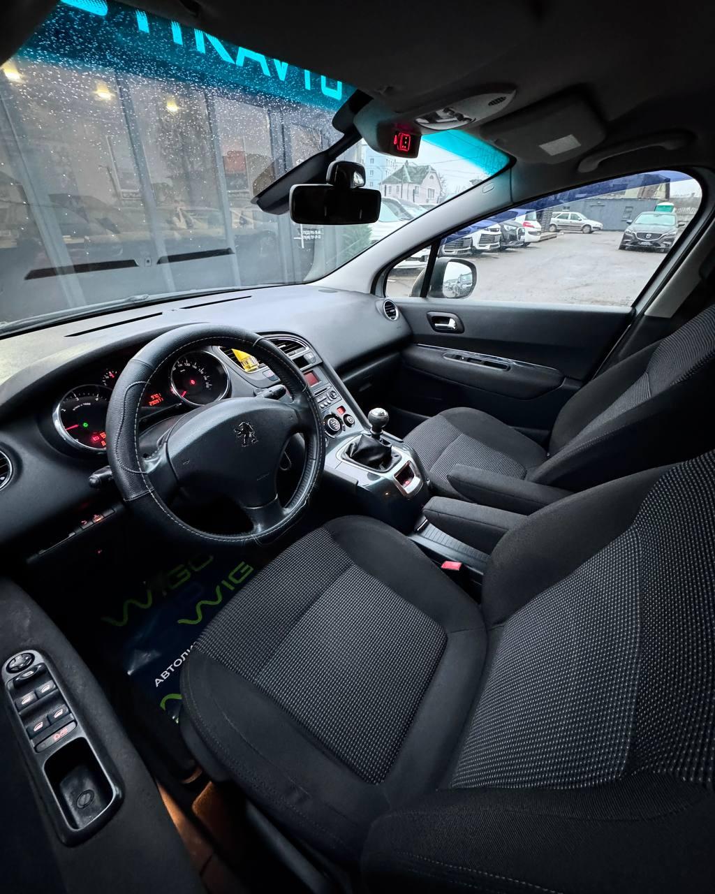 Peugeot 5008 I , 2010 г., механика, дизель - фото 10