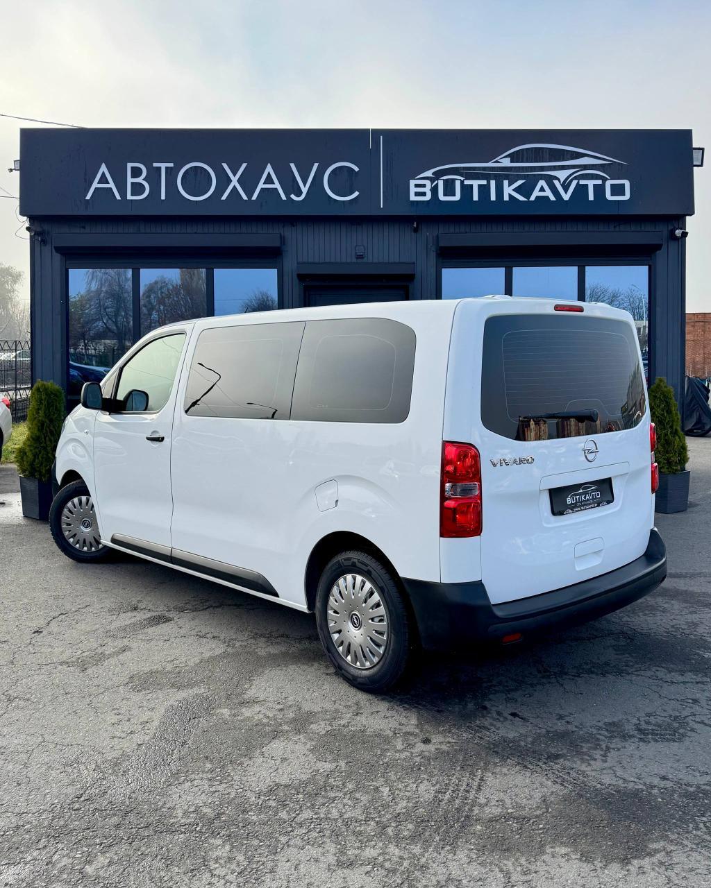 Opel Vivaro III , 2021 г., механика, дизель - фото 5