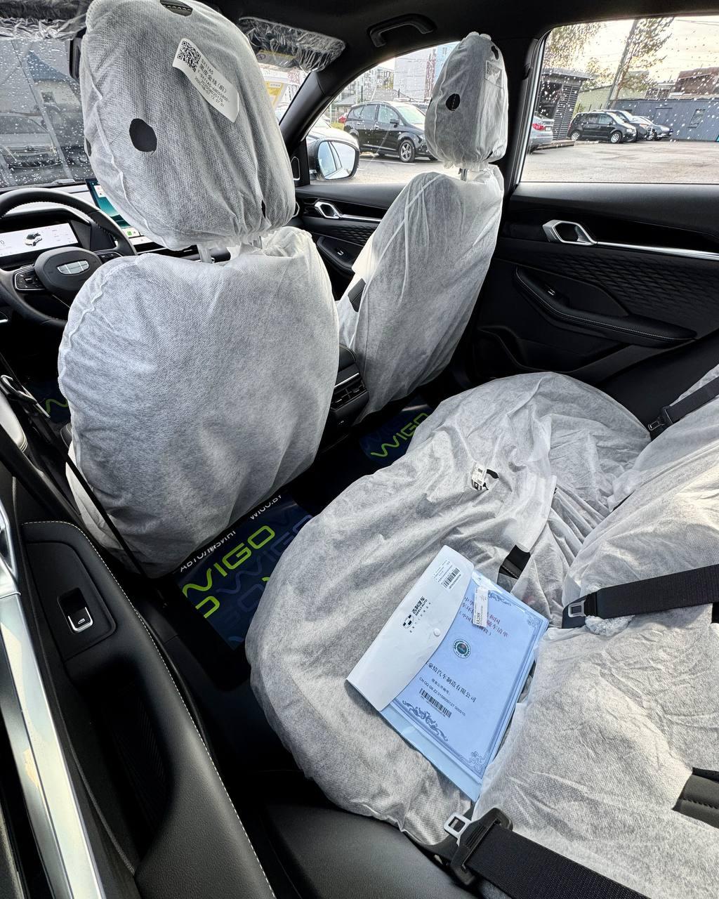 Geely Binyue L I , 2025 г., робот, бензин - фото 11