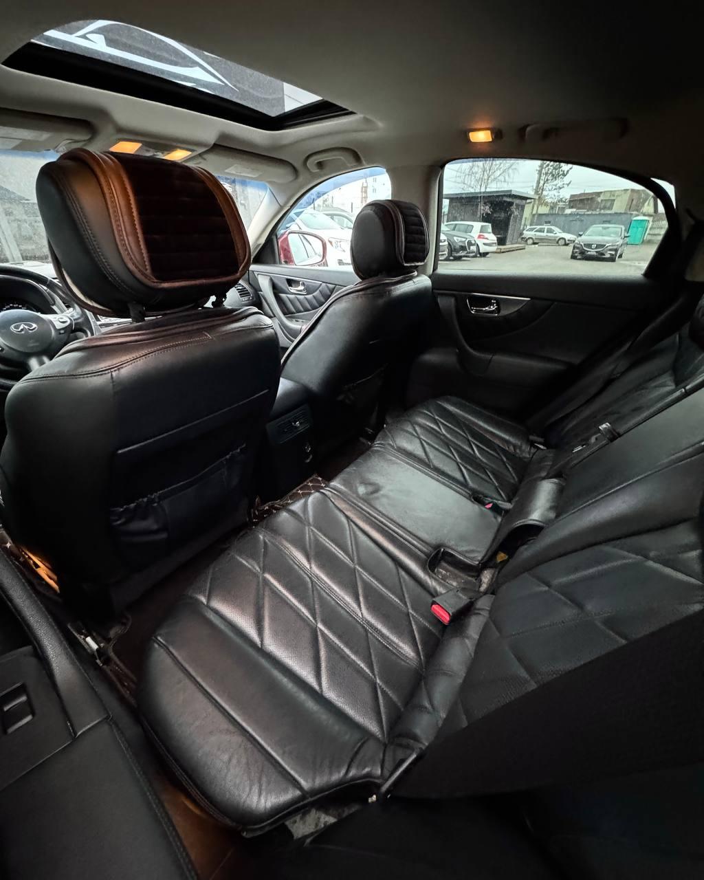 Infiniti FX II , 2008 г., автомат, бензин - фото 11