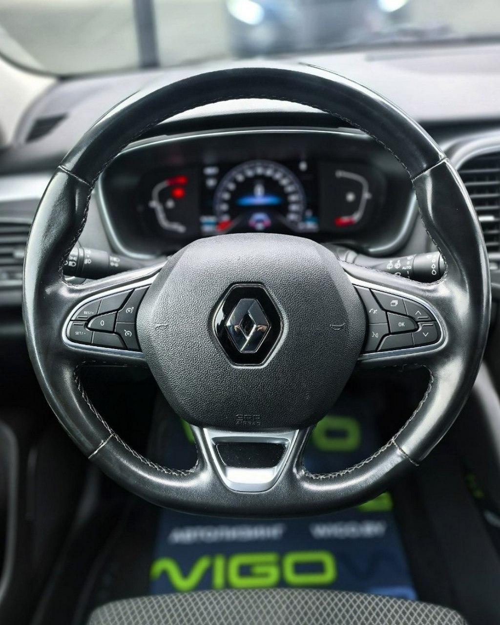 Renault Talisman I · Рестайлинг , 2020 г., механика, дизель - фото 12