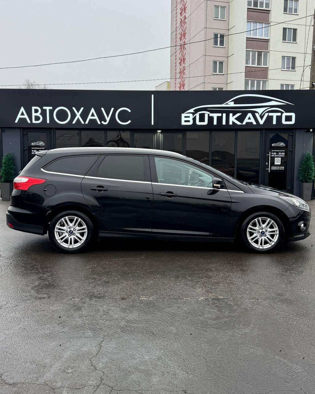 Ford Focus III , 2013 г., механика, дизель - фото 8