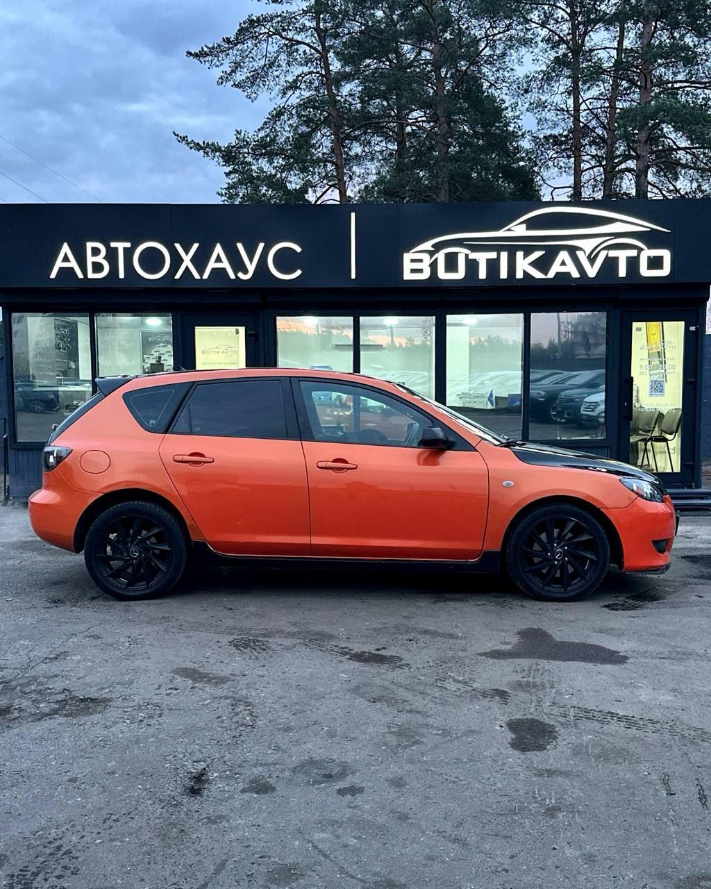 Mazda 3 BK , 2005 г., автомат, бензин - фото 14