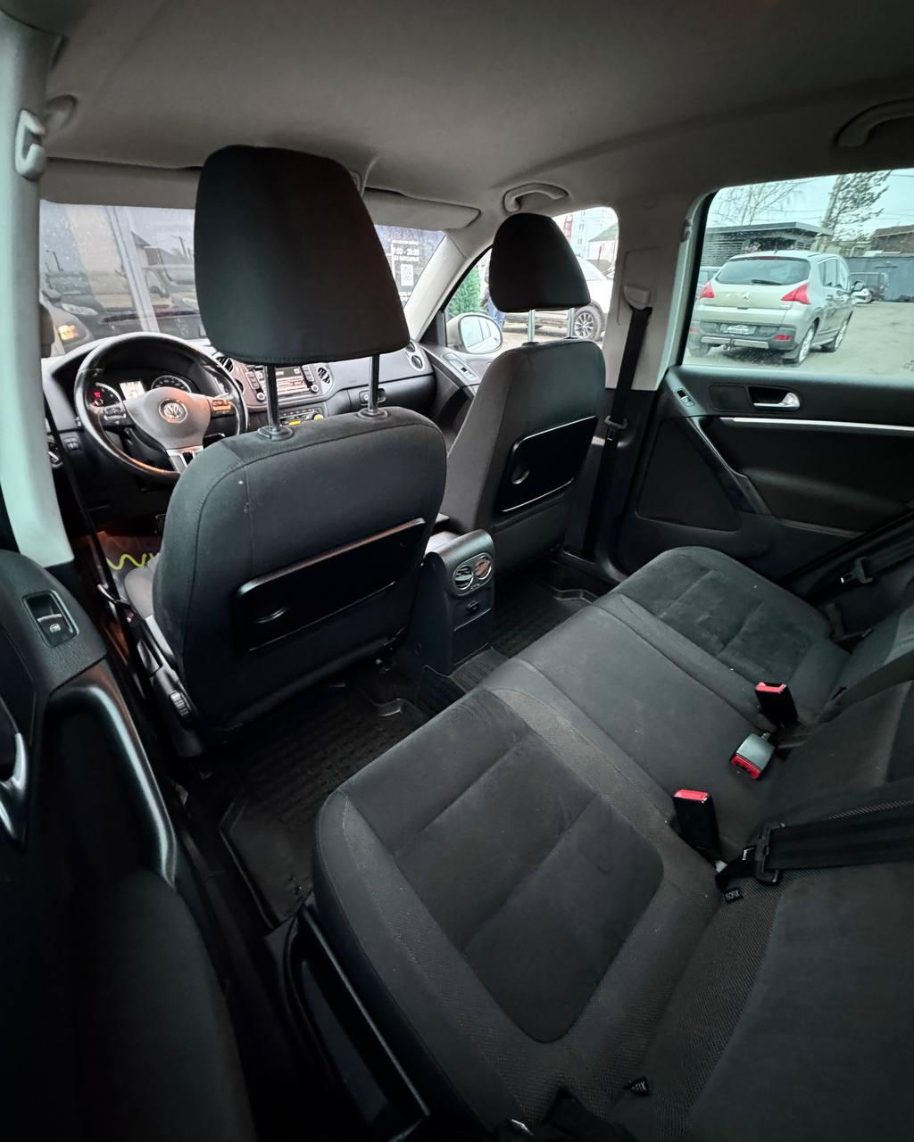 Volkswagen Tiguan I · Рестайлинг , 2012 г., автомат, бензин - фото 11