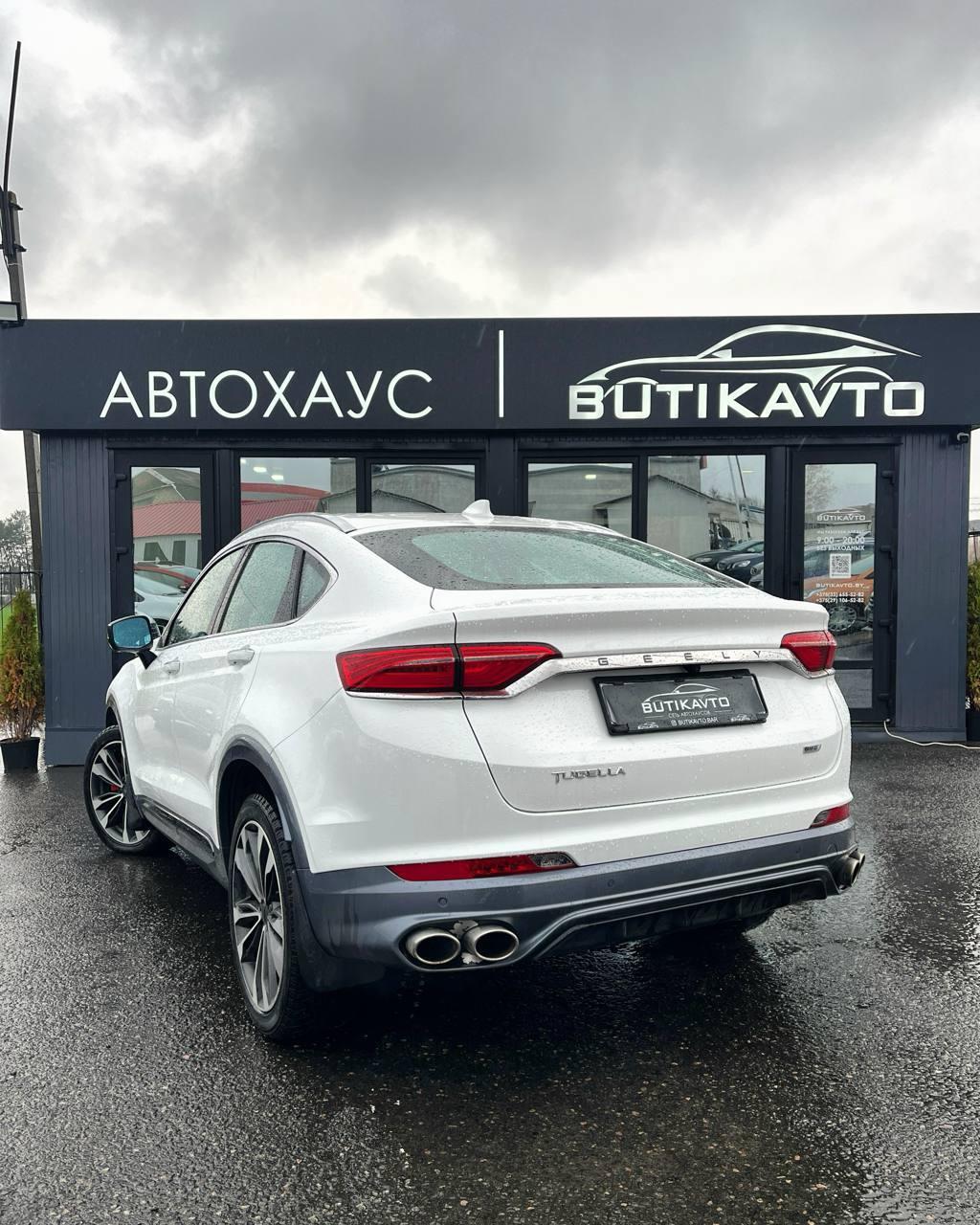 Geely Tugella I · Рестайлинг , 2023 г., автомат, бензин - фото 6