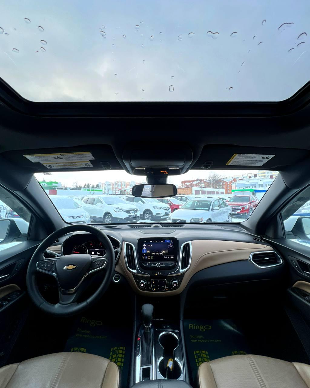 Chevrolet Equinox III · Рестайлинг , 2023 г., автомат, бензин - фото 12