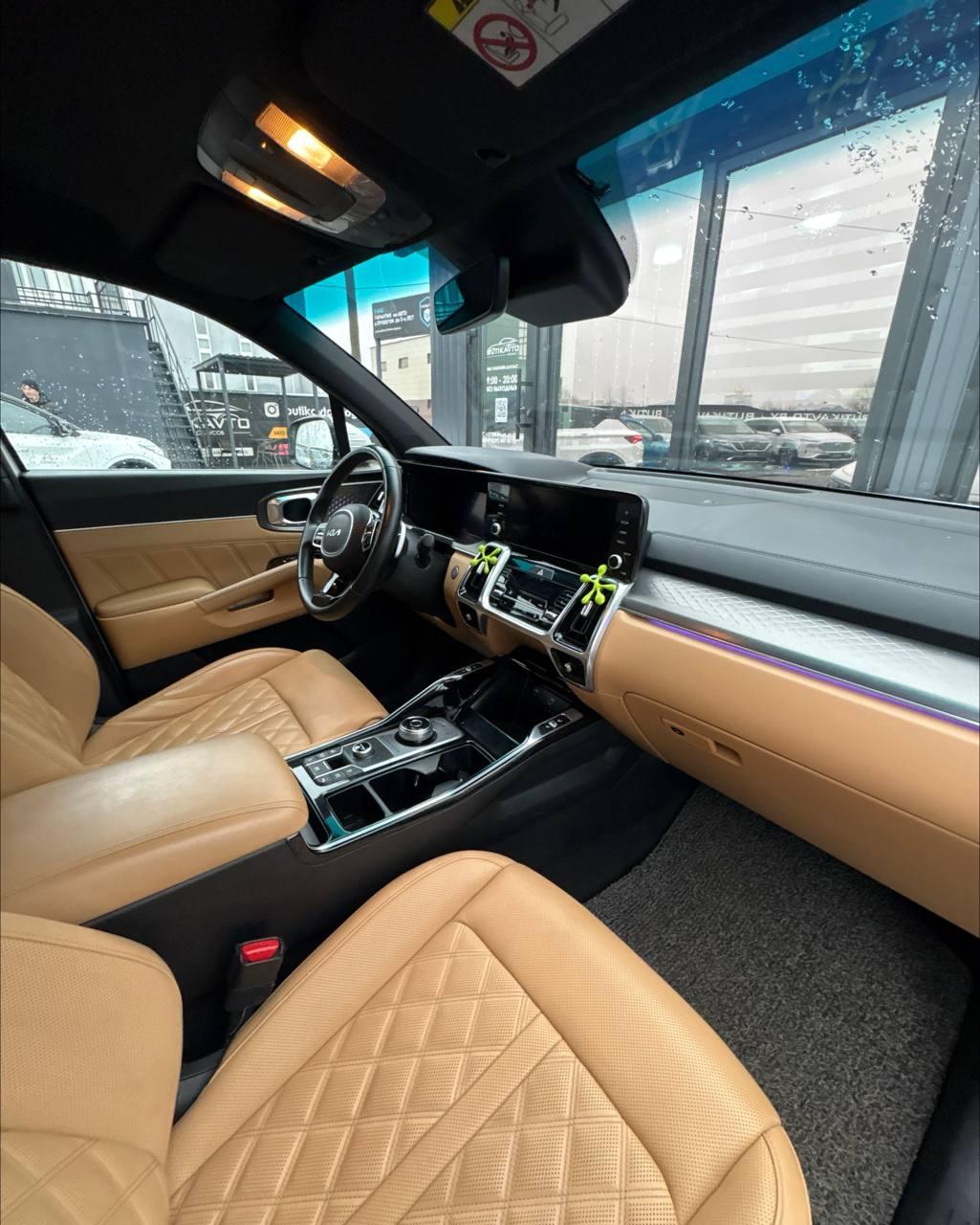 Kia Sorento IV , 2020 г., робот, дизель - фото 10