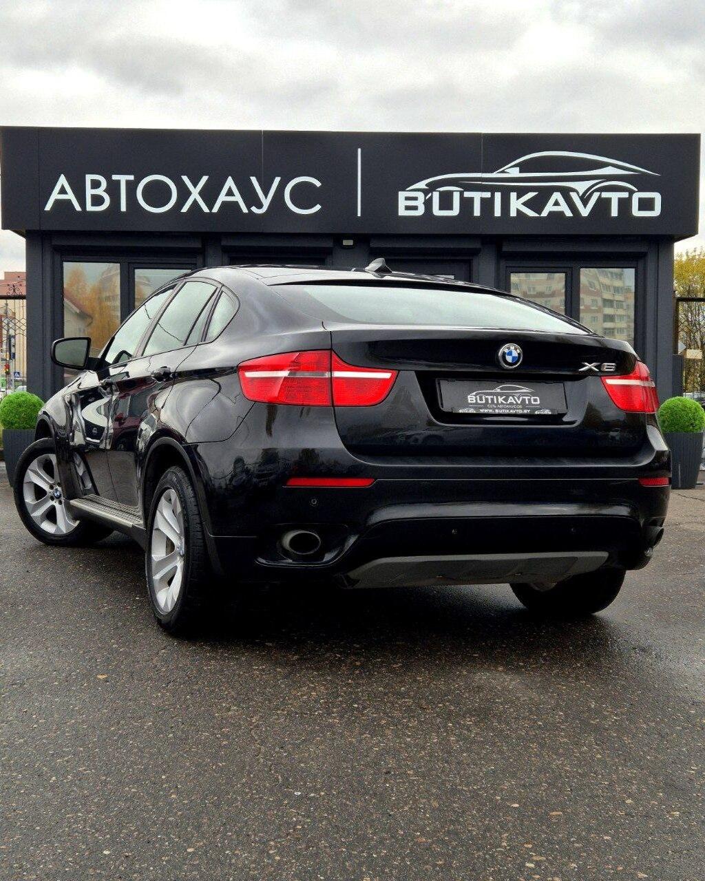 BMW X6M E71 , 2010 г., автомат, бензин - фото 4