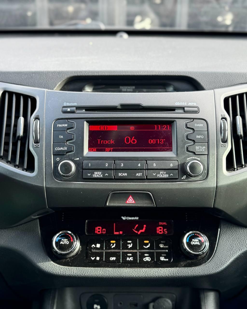 Kia Sportage III , 2012 г., автомат, бензин - фото 17