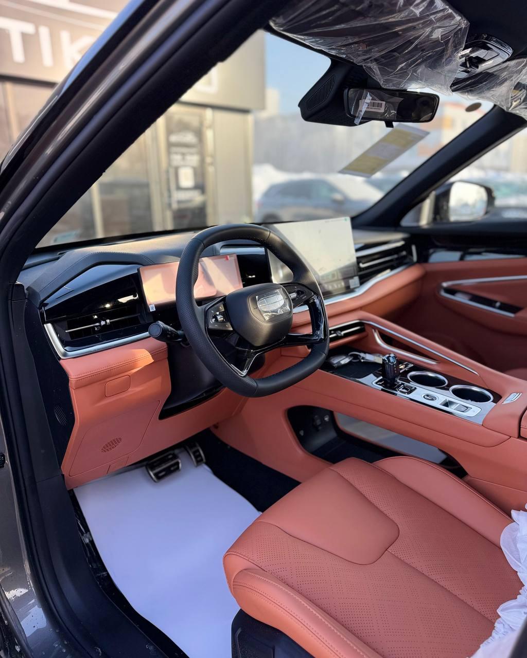 Geely Boyue Cool I · Рестайлинг , 2025 г., робот, бензин - фото 10