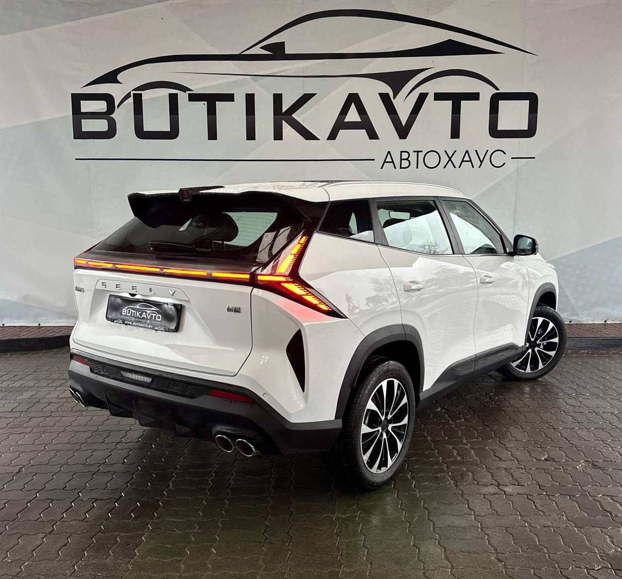 Geely Boyue Cool I , 2025 г., робот, бензин - фото 7