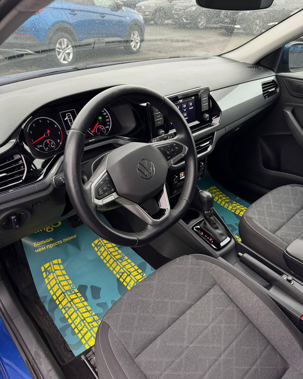 Volkswagen Polo Sedan II , 2021 г., автомат, бензин - фото 12