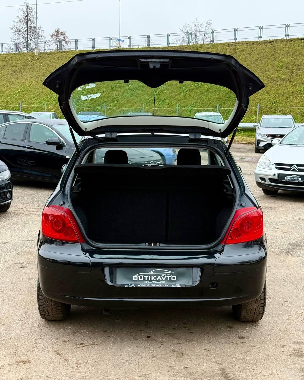 Peugeot 307 I · Рестайлинг , 2007 г., автомат, бензин - фото 17