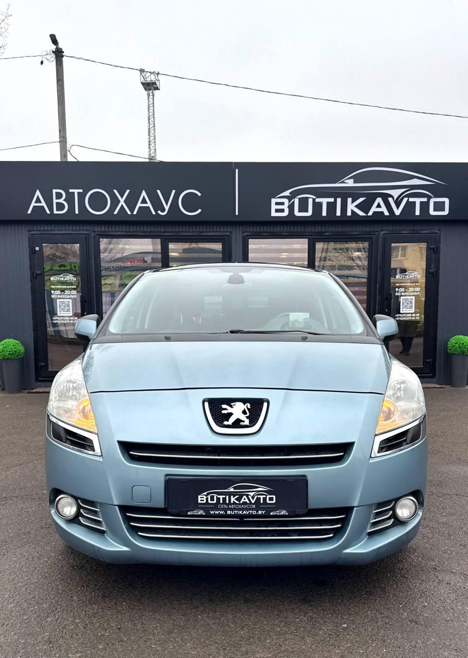 Peugeot 5008 I , 2009 г., механика, дизель - фото 2