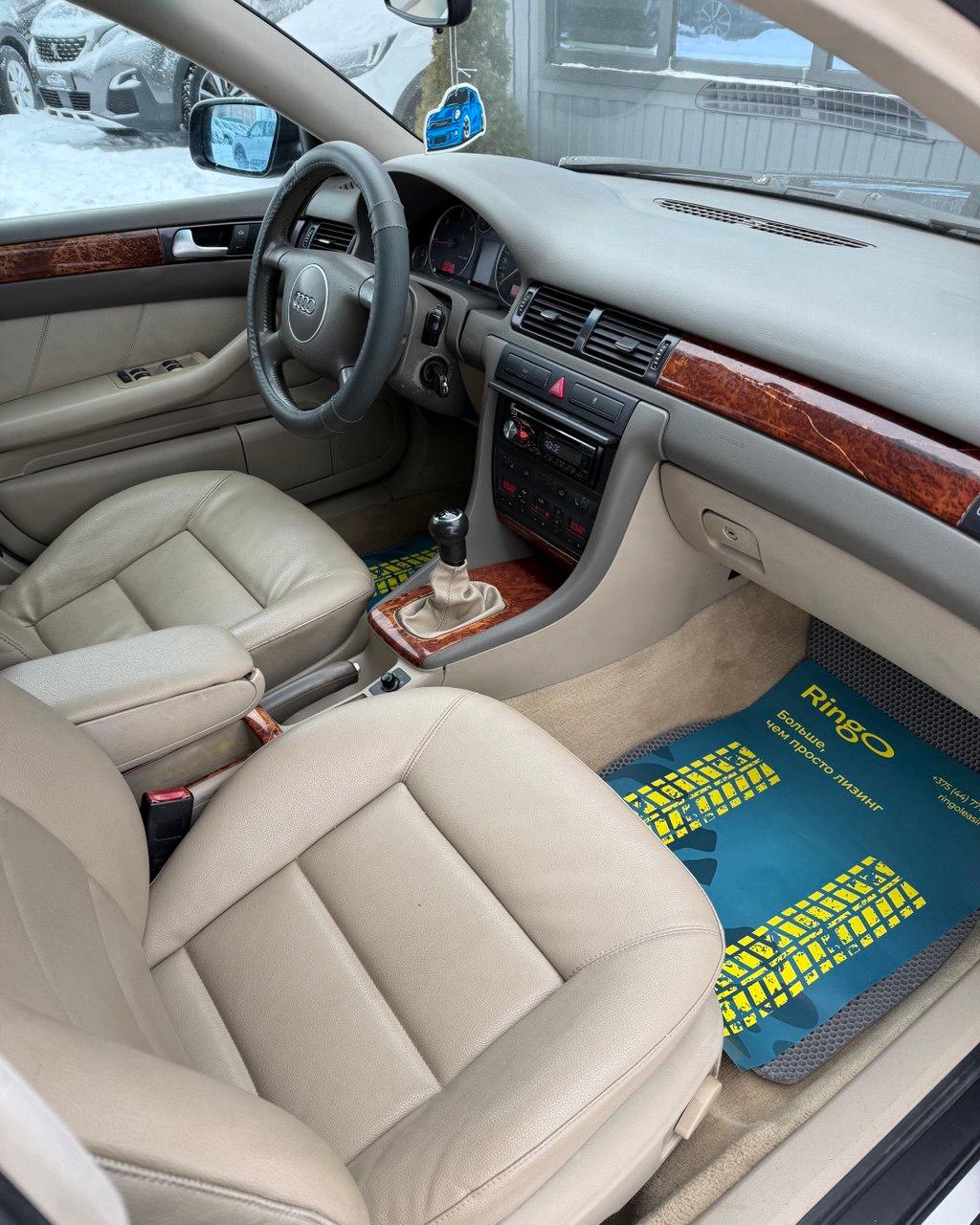 Audi A6 C5 · Рестайлинг , 2003 г., механика, дизель - фото 11