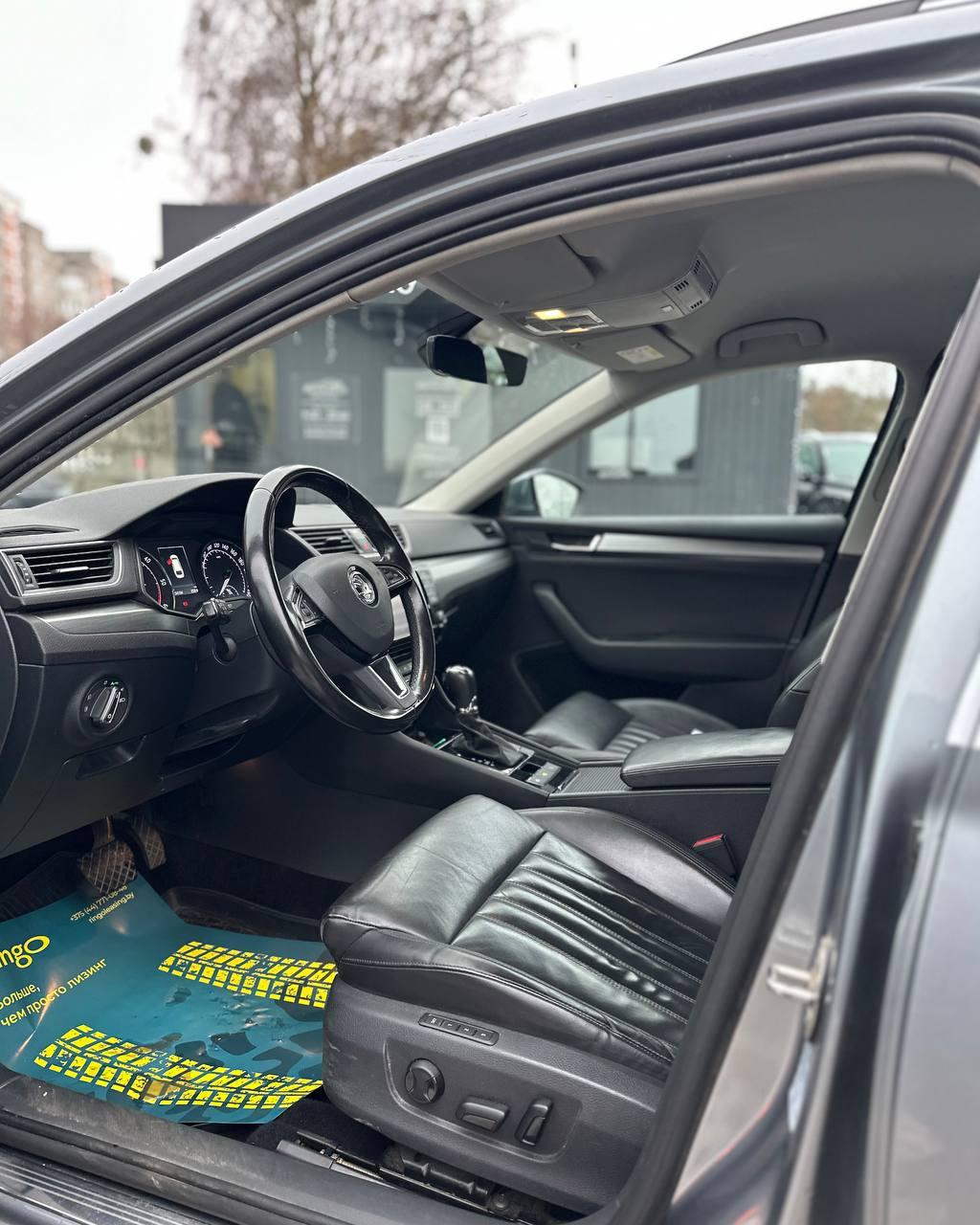 Skoda Superb III , 2017 г., робот, дизель - фото 7