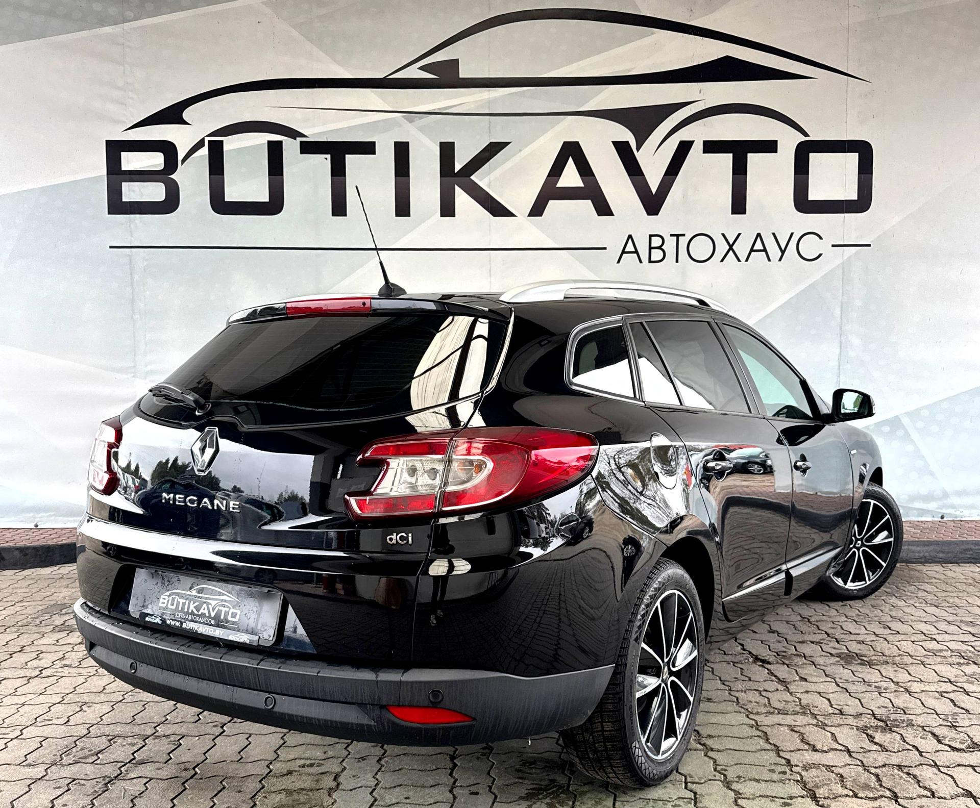 Renault Megane III , 2012 г., механика, дизель - фото 7