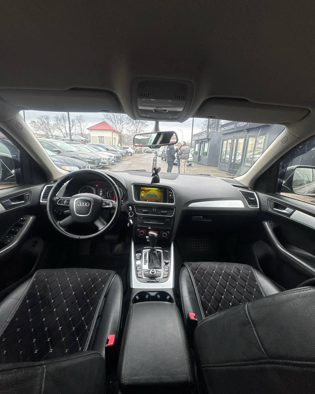 Audi Q5 8R , 2010 г., робот, дизель - фото 9