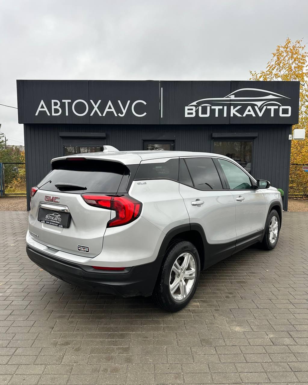 GMC Terrain II , 2018 г., автомат, бензин  - фото 6